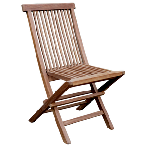 Standard Folding Garden Chair (4)