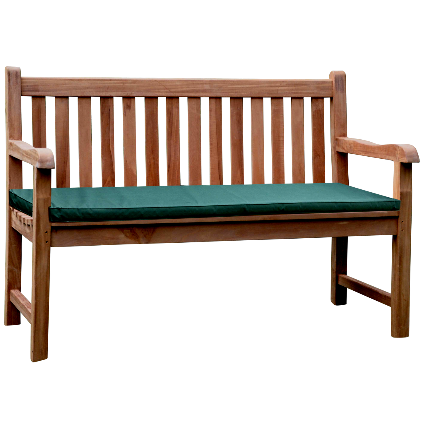 Traditional Garden Park Bench 130cm