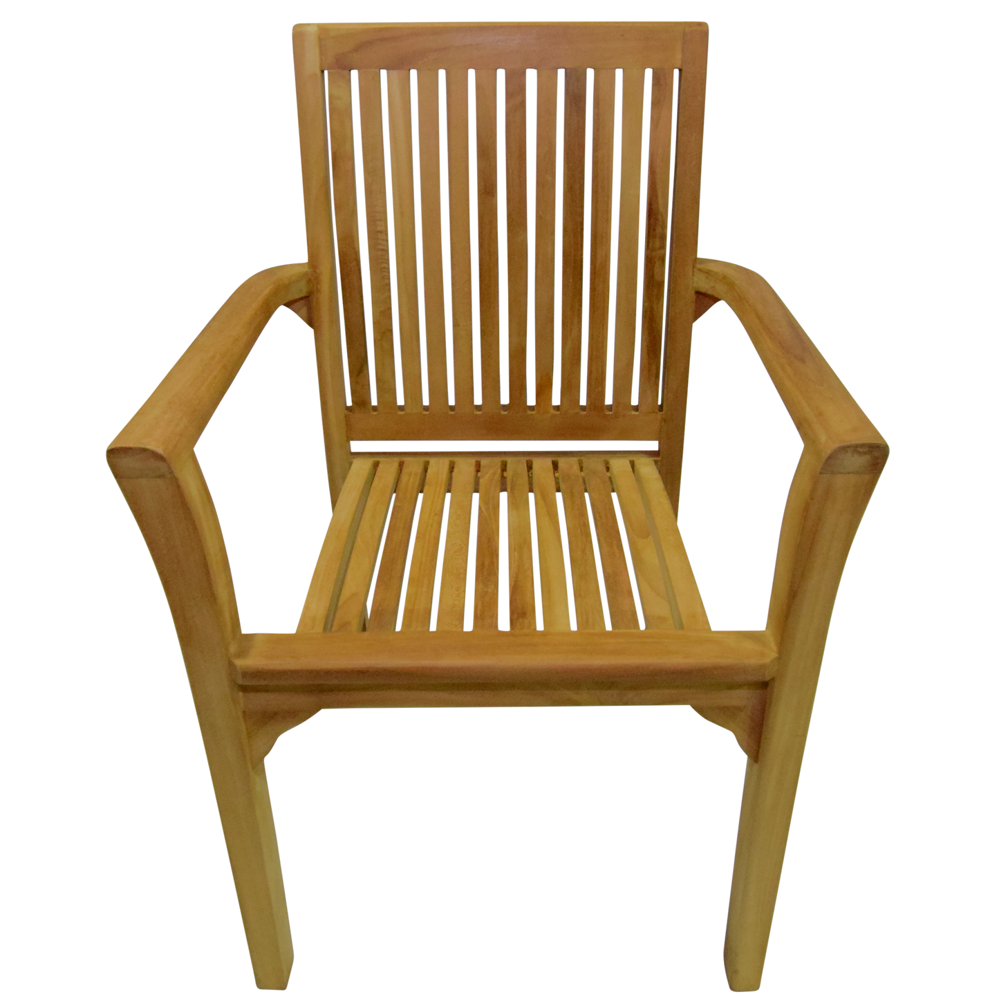 Oval Single Extending 180/240cm Table Set with Stacking Chairs
