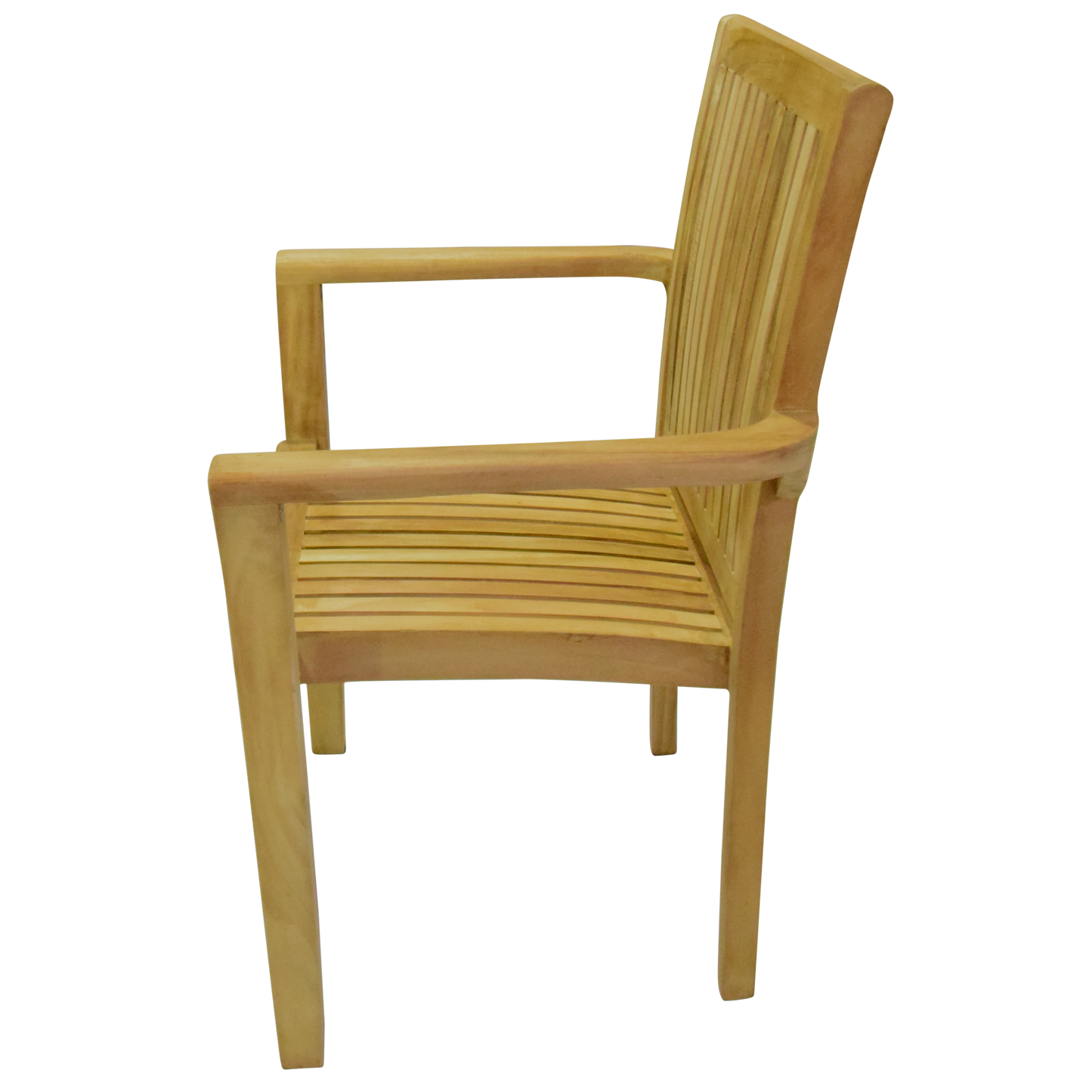 Oval Single Extending 180/240cm Table Set with Stacking Chairs