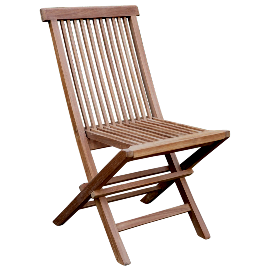 Standard Folding Garden Chair