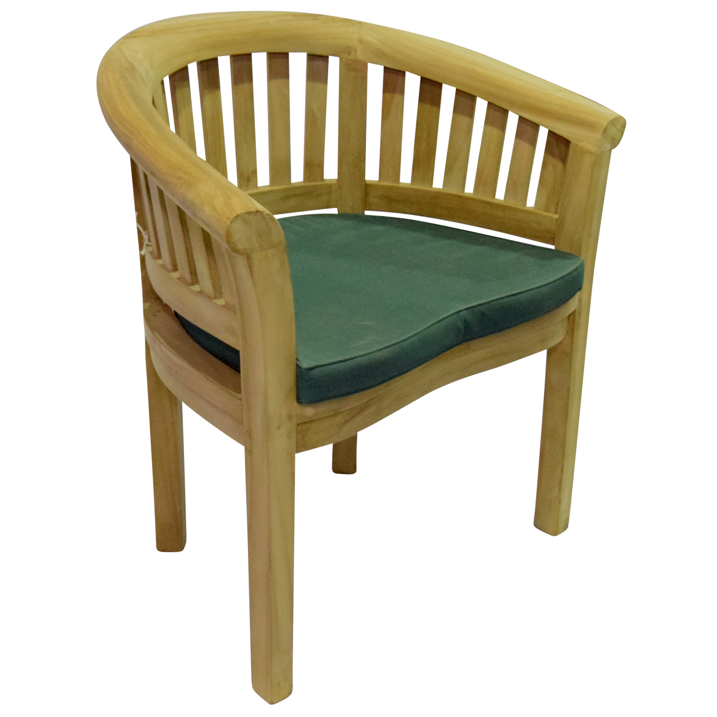 Luxury Refined Banana Arm Chair